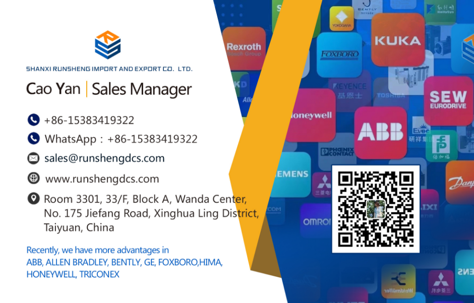 MVC30014003A Converteam Runsheng Automation