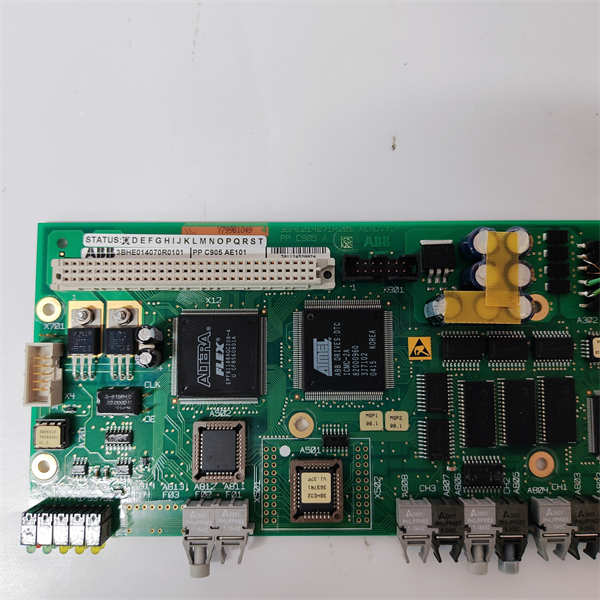 PPC905AE101 3BHE014070R0101 ABB CCB-2 board - Runsheng Automation
